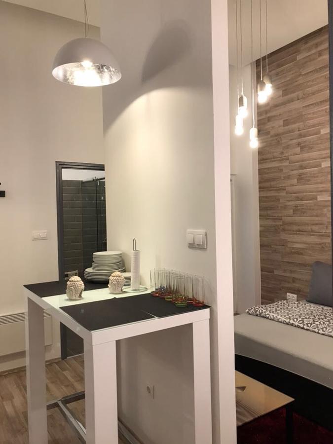 The Whistling Rabbi Apartment Budapest Exterior photo