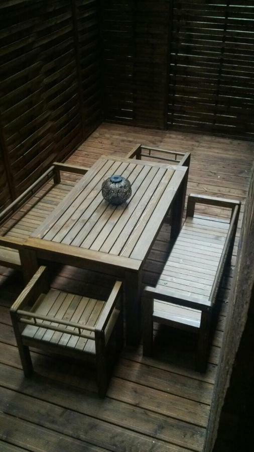 The Whistling Rabbi Apartment Budapest Exterior photo